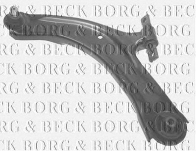 BORG & BECK bca6688 -  Рычаг независимой подвески колеса, подвеска колеса